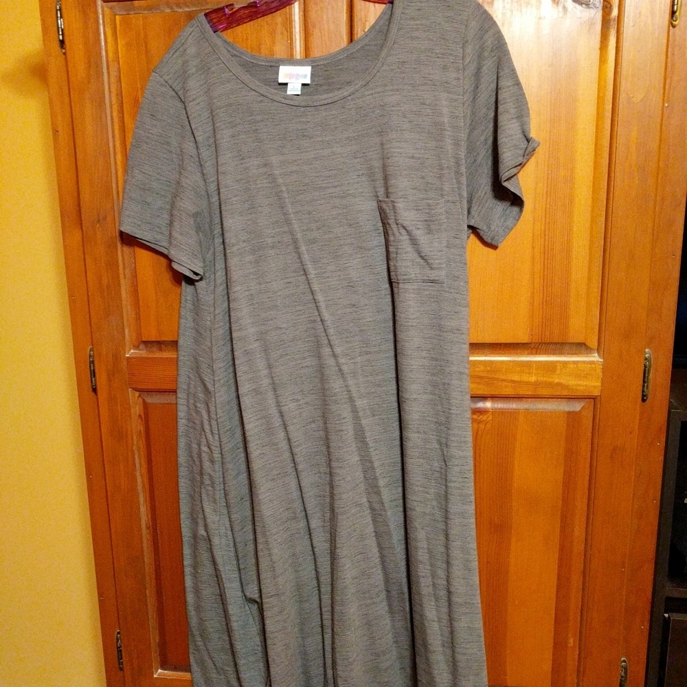 LulaRoe Carly dress